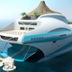 Illustration for article titled The Rich Neednt Experience Societys Ills Ever Again Aboard a Tropical Island Megayacht